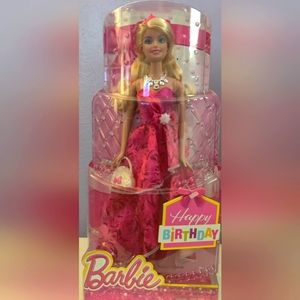 2013 Happy Birthday Barbie
